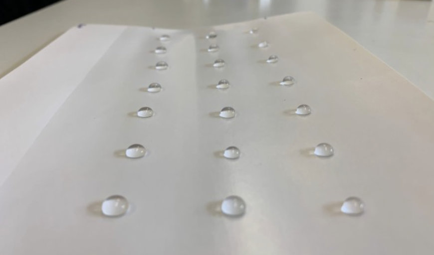 Plasma-coated Paper as a Plastic Alternative for the Packaging Industry